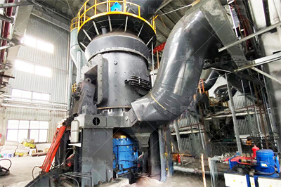 灰绿岩摆式磨粉机,