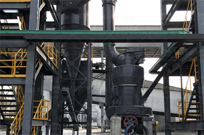 加工石灰石粉的主要设备及生产线工艺流程全解析