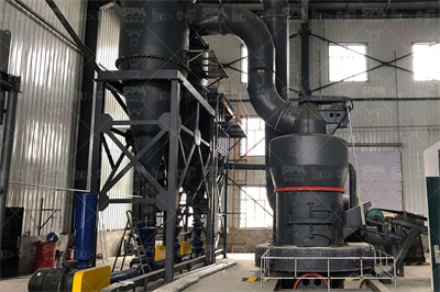 一种氢氧化钙生产用摆式磨粉机的制作方法