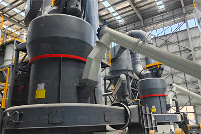 悬摆和立式纵摆磨粉机 (雷蒙机)的研究 文章 佳工网