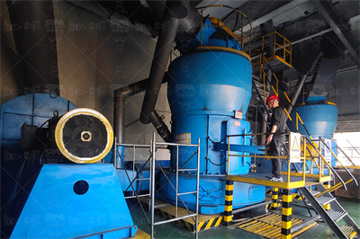 石灰石粉立式磨粉机如何选型 选型知识 埃尔派粉体科技